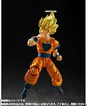 Amazon.co.jp: バンダイ ドラゴンボールZ スーパーサイヤ人2 孫悟空