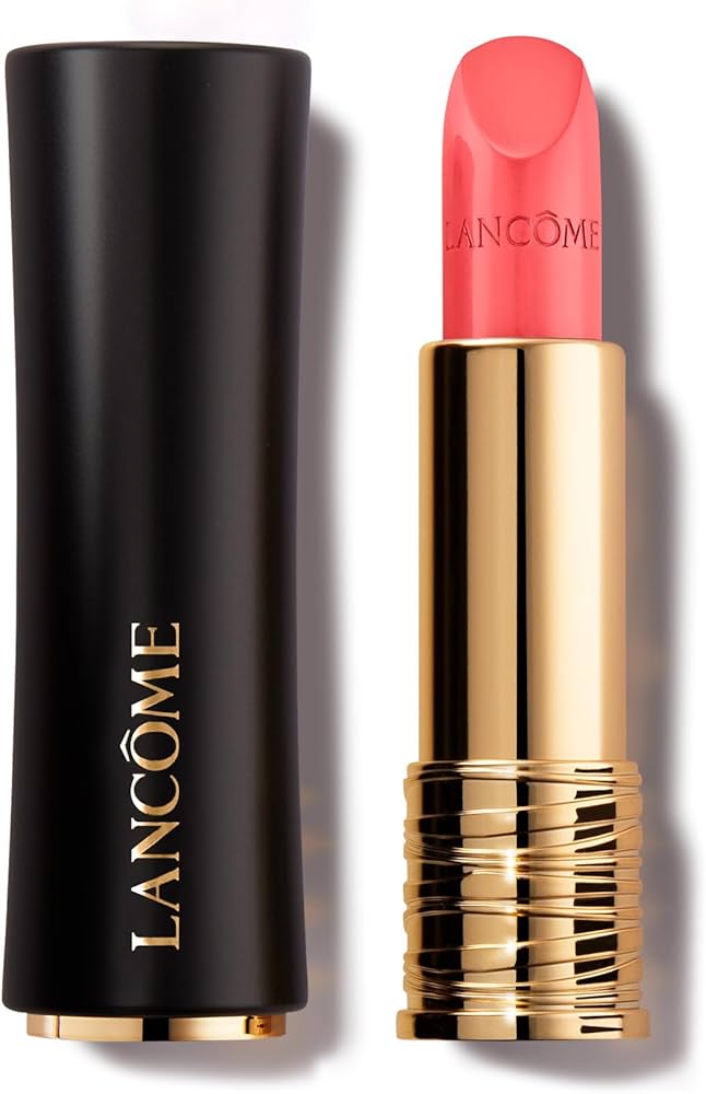 Amazon.com: Lancôme L'Absolu Rouge Hydrating Cream Lipstick
