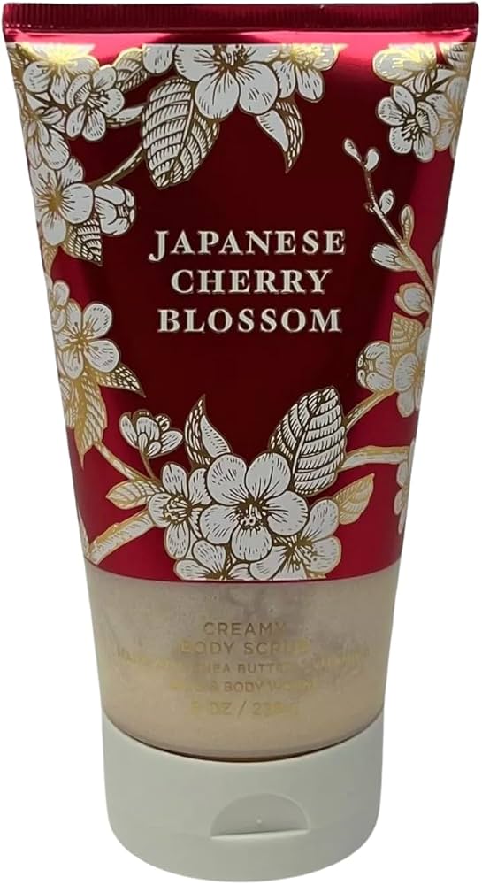 Amazon.com : Bath and Body Works Japanese Cherry Blossom Creamy