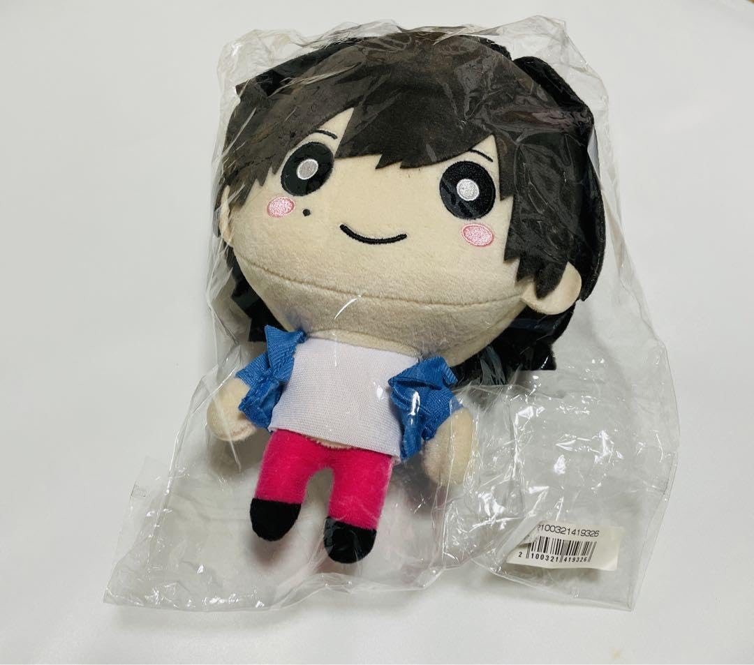 Amazon.co.jp: 超特急 カイ 小笠原海 生誕 ぬいぐるみ 2019 : おもちゃ