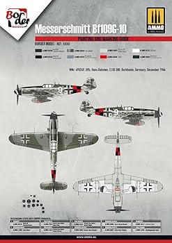 Amazon | ボーダーモデル(Border Model)1/35 ドイツ メッサー