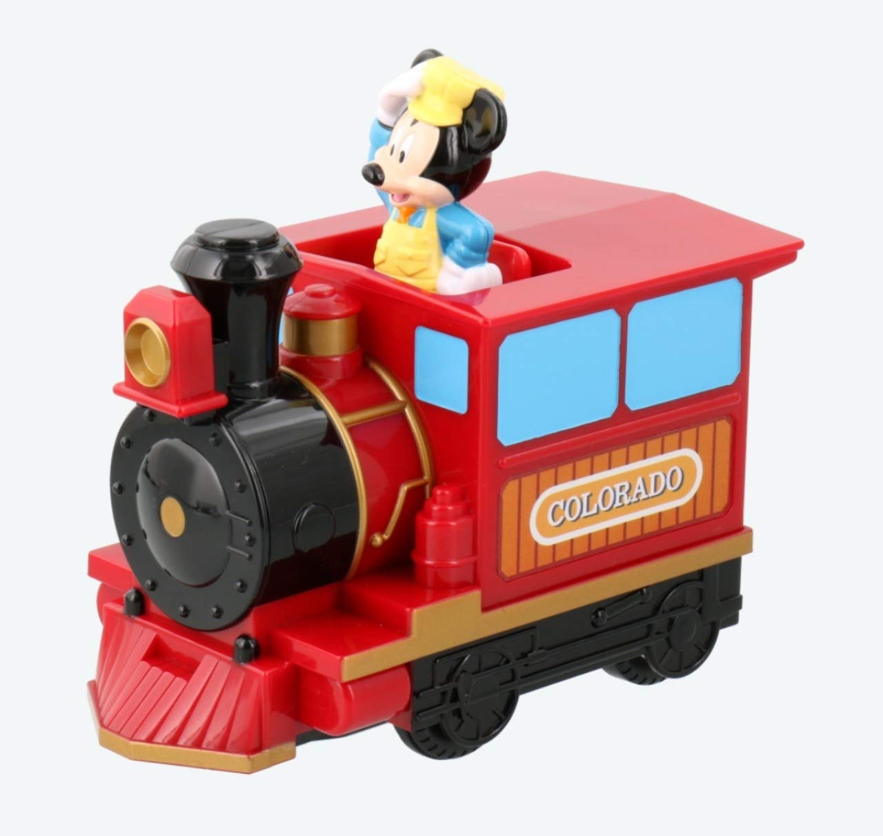 Amazon.co.jp: おもちゃ プッシュ＆ゴー ウエスタンリバー鉄道