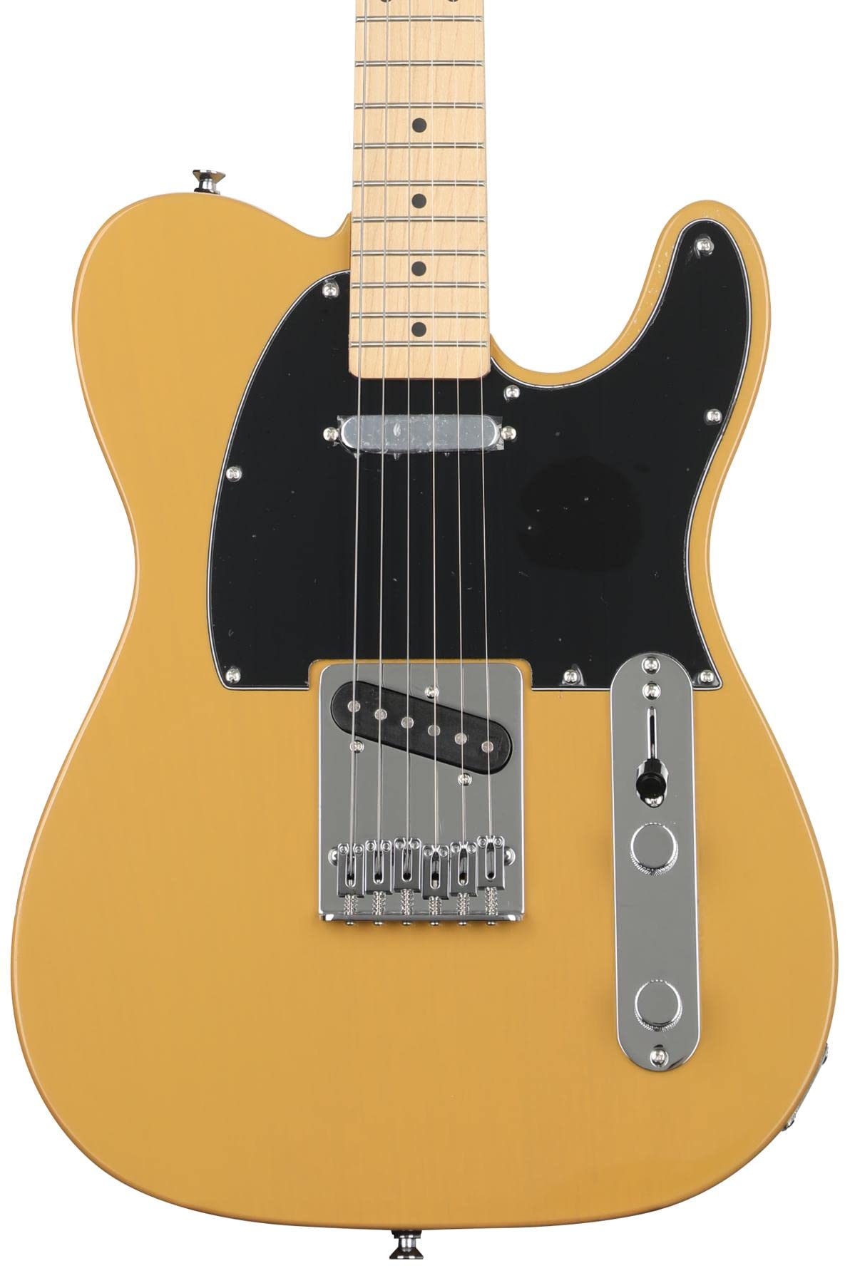 Amazon.com: Squier Affinity Series Telecaster Electric Guitar