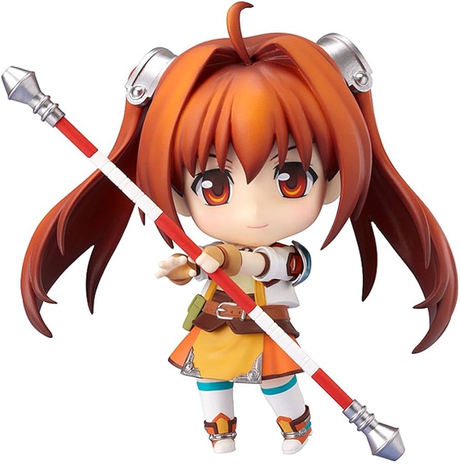 Amazon.co.jp: 英雄伝説 空の軌跡SC ねんどろいど エステル・ブライト