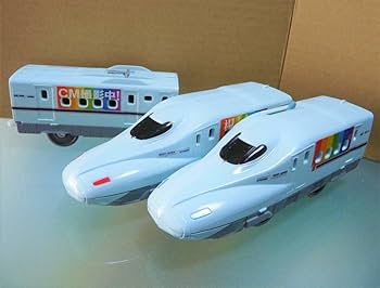 Amazon.co.jp: プラレール車両 N700系 R編成 九州 新幹線 レインボー3