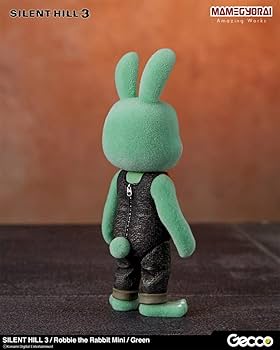 Amazon | サイレントヒル3 ロビー・ザ・ラビット ミニ ミドリ