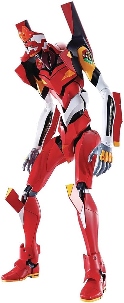 Amazon.co.jp: TAMASHII NATIONS DYNACTION 汎用ヒト型決戦兵器 人造