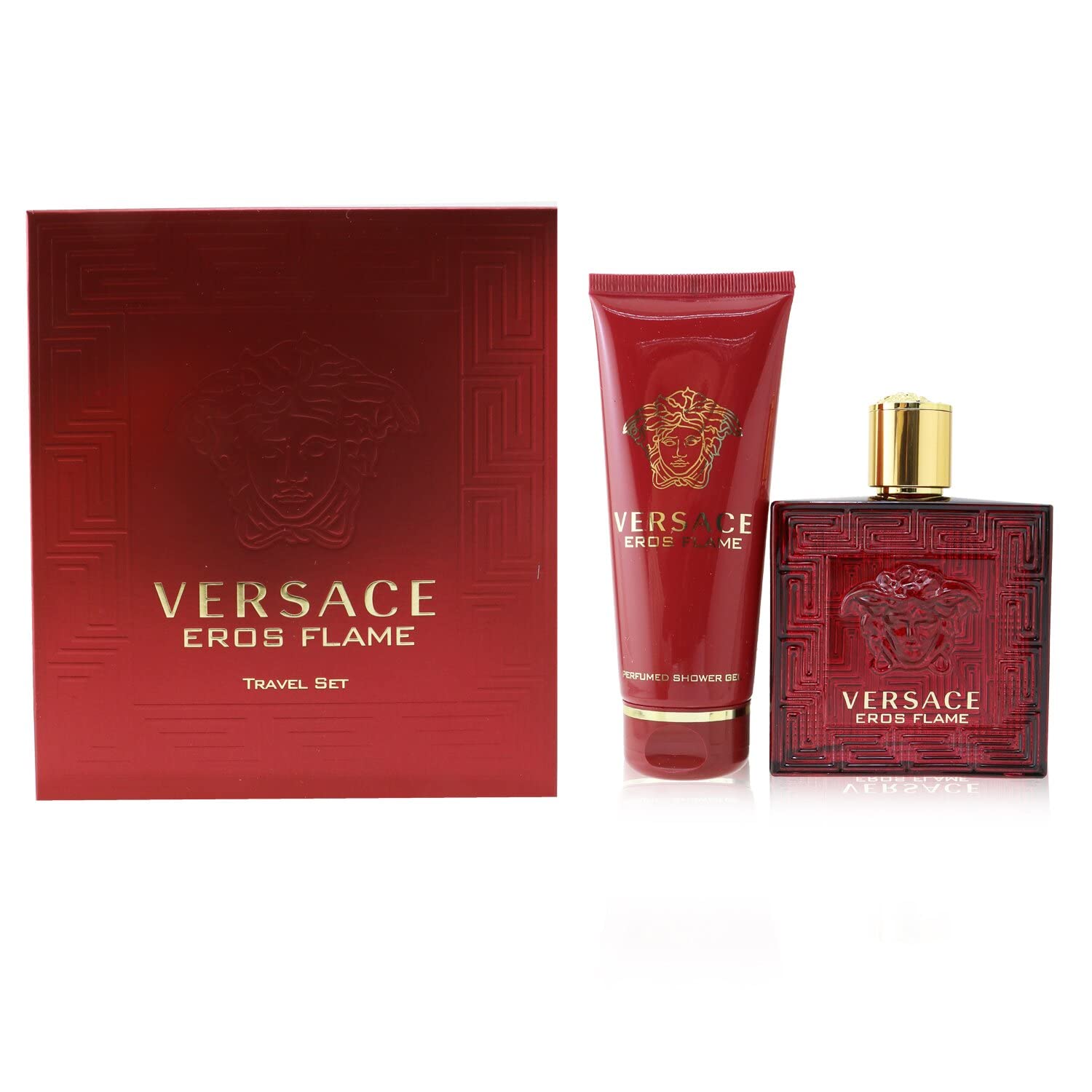 Amazon.com: Eros Flame Eau de Parfum 男款: 美容與個人護理