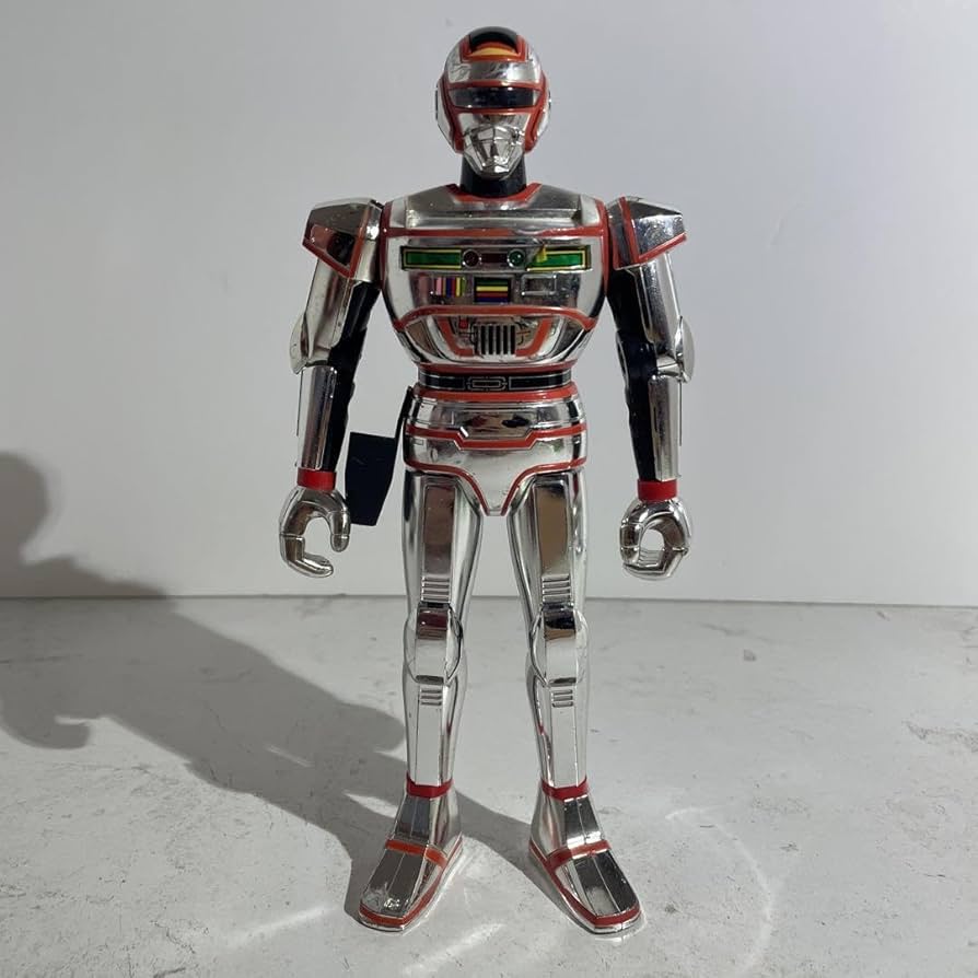 Amazon | 巨獣特捜ジャスピオン 電子ジャスピオン 超合金 フィギュア