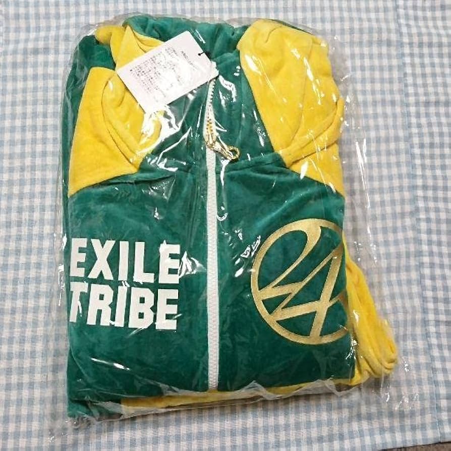 Amazon.co.jp: 24Karats ジャージ EXILE TRIBE 2012 Mサイズ : おもちゃ