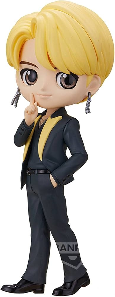 Amazon.co.jp: Banpresto - TinyTAN Butter - ジミン(Ver A) バンダイ