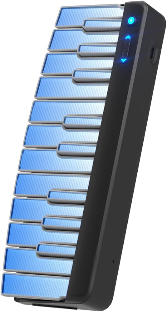 Amazon.co.jp: ENYA Cyber-G キーボードモジュール (Black) : 楽器