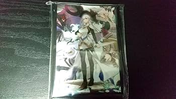 Amazon.co.jp: フルルドリス プレイマット スリーブ セット : おもちゃ