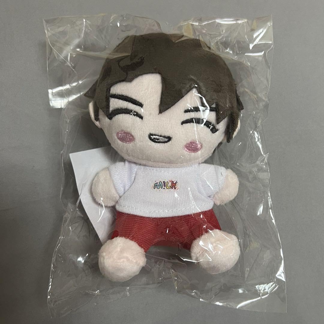 Amazon.co.jp: M!LK 曽野舜太 ぬいぐるみ : おもちゃ