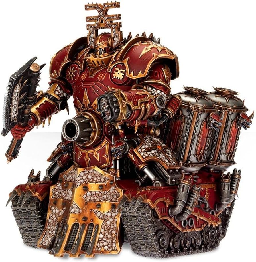 Amazon | ウォーハンマー 40000 ケイオススペースマリーン:コーン