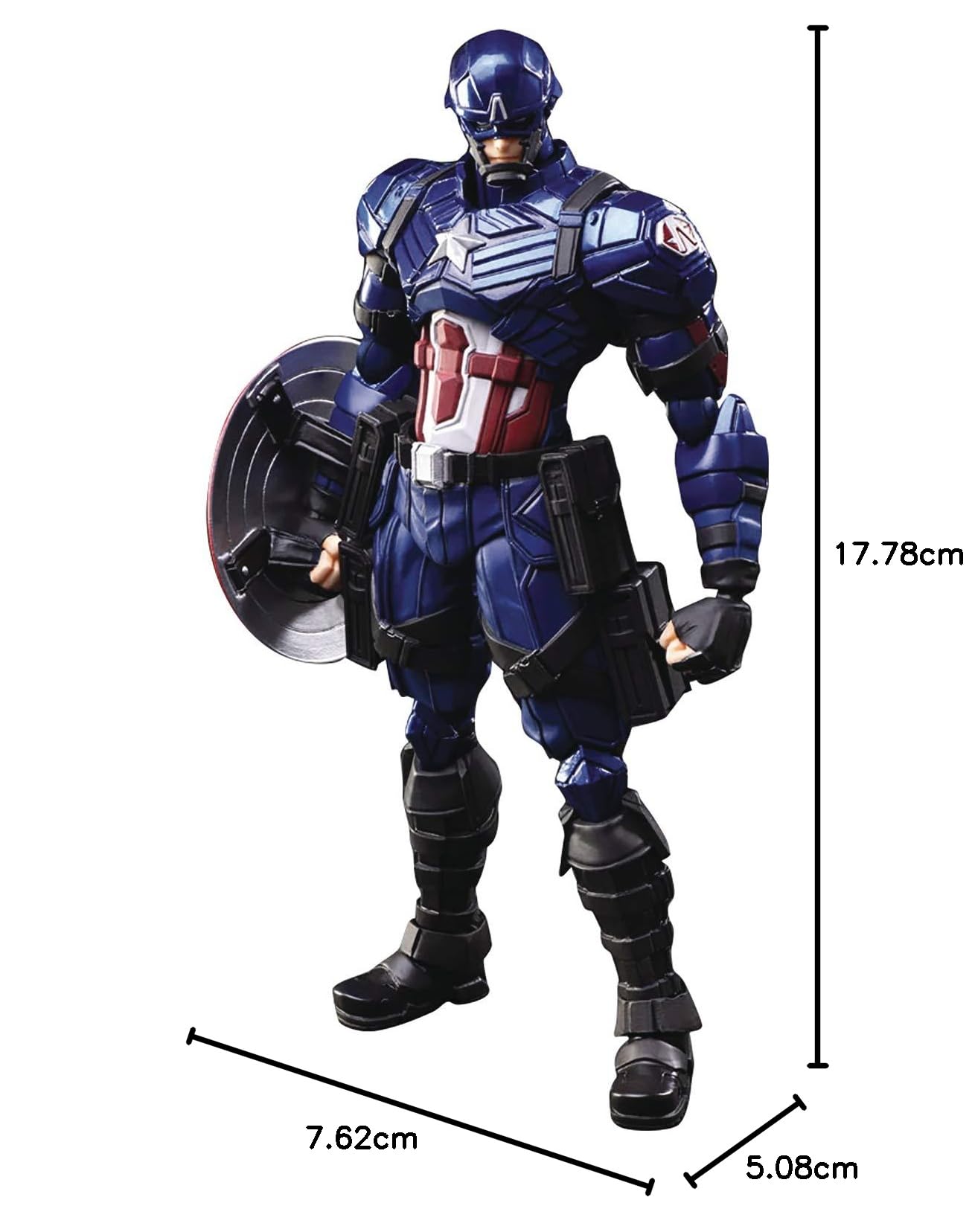 Amazon | マーベル ユニバース ヴァリアント ブリングアーツ DESIGNED