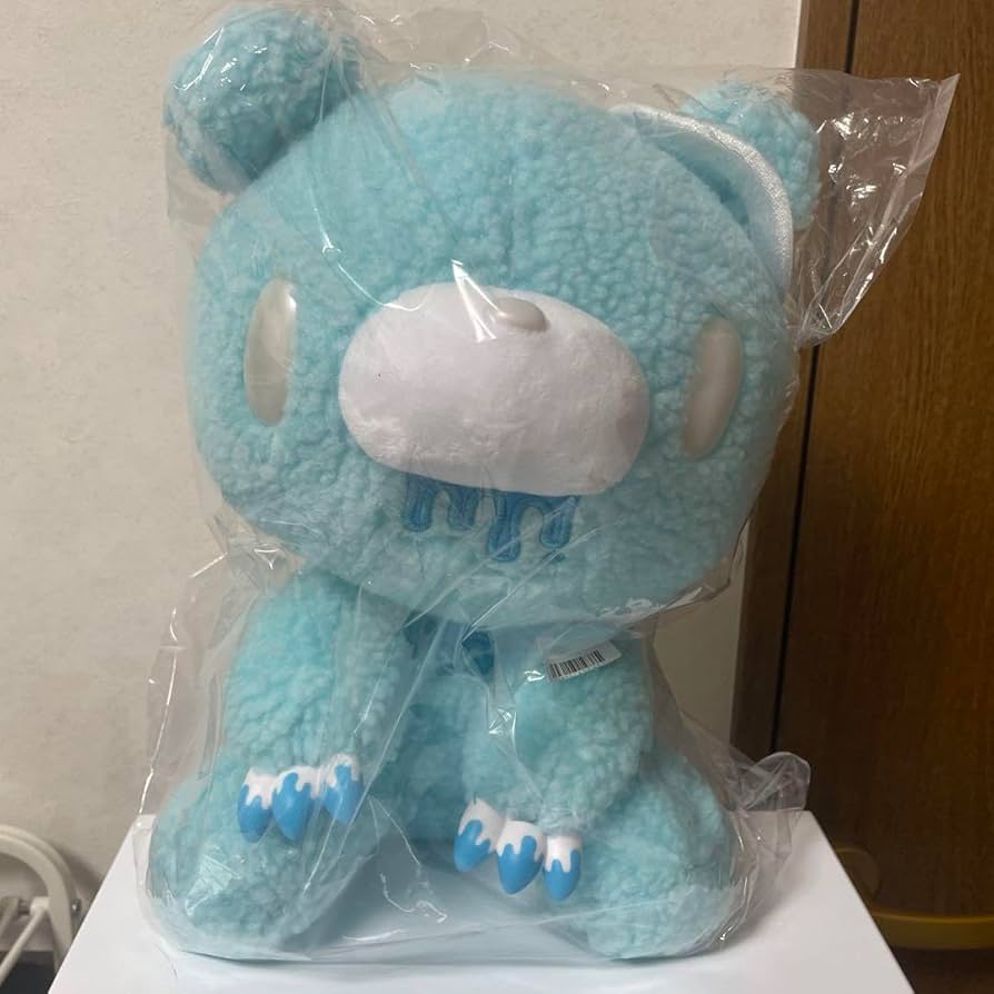 Amazon.co.jp: チャックスGP いたずらぐまの グルーミーぬいぐるみ