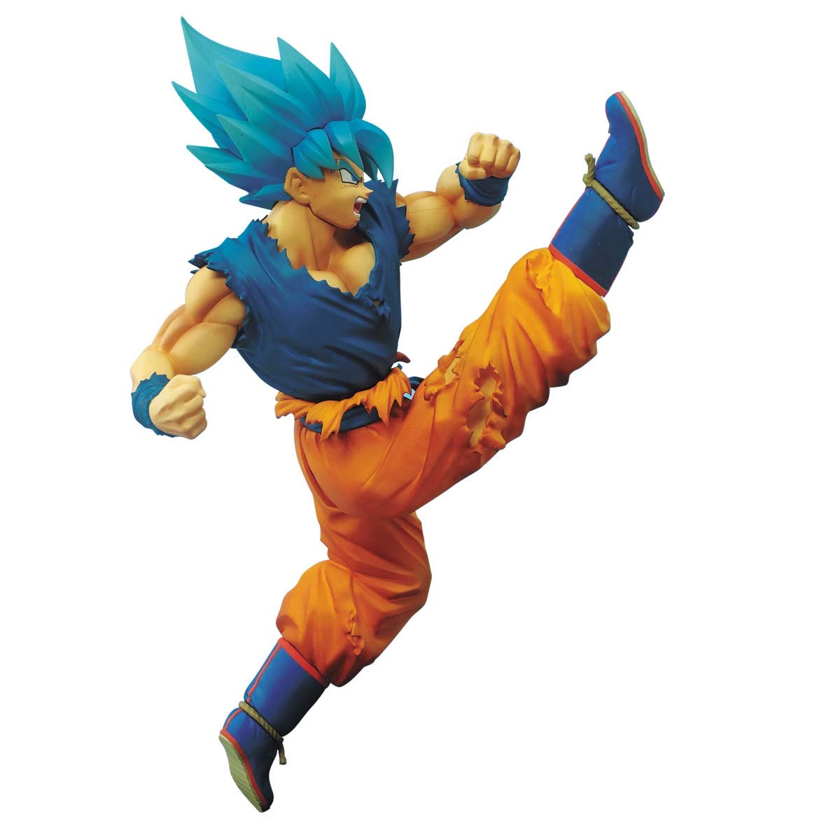 Amazon.com: Banpresto 35838 Dragon Ball Super Saiyan God S.Goku Z