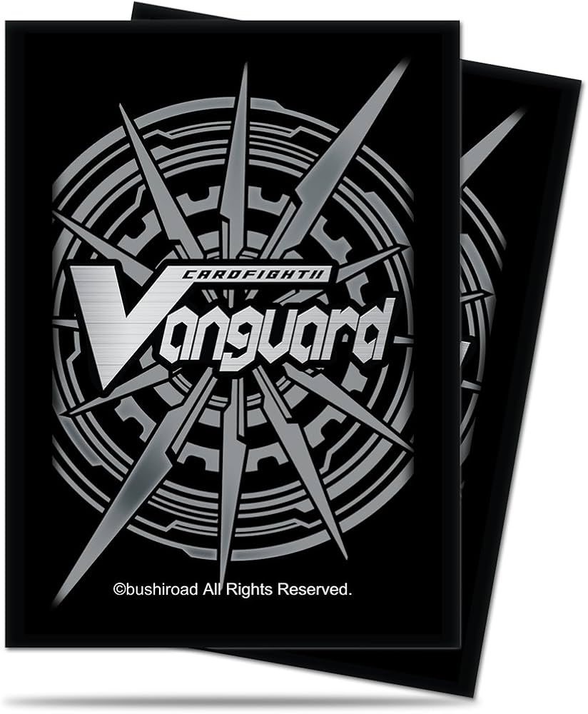 Amazon | カードファイト!!ヴァンガード シルバーのカードバック ミニ