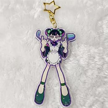 Amazon.co.jp: [PNBZLYHN] ずっと真夜中でいいのに キーホルダー ずと