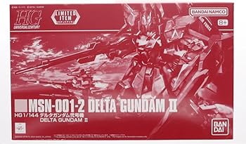 Amazon | イベント限定 HG 1/144 デルタガンダム弐号機 | ロボット