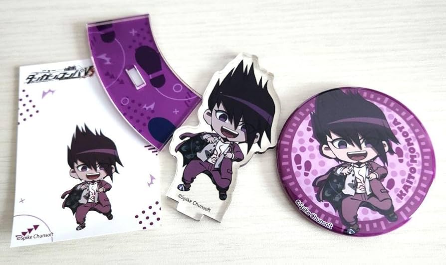 Amazon.co.jp: ダンガン ロンパv3 百田解斗 グッズ : おもちゃ