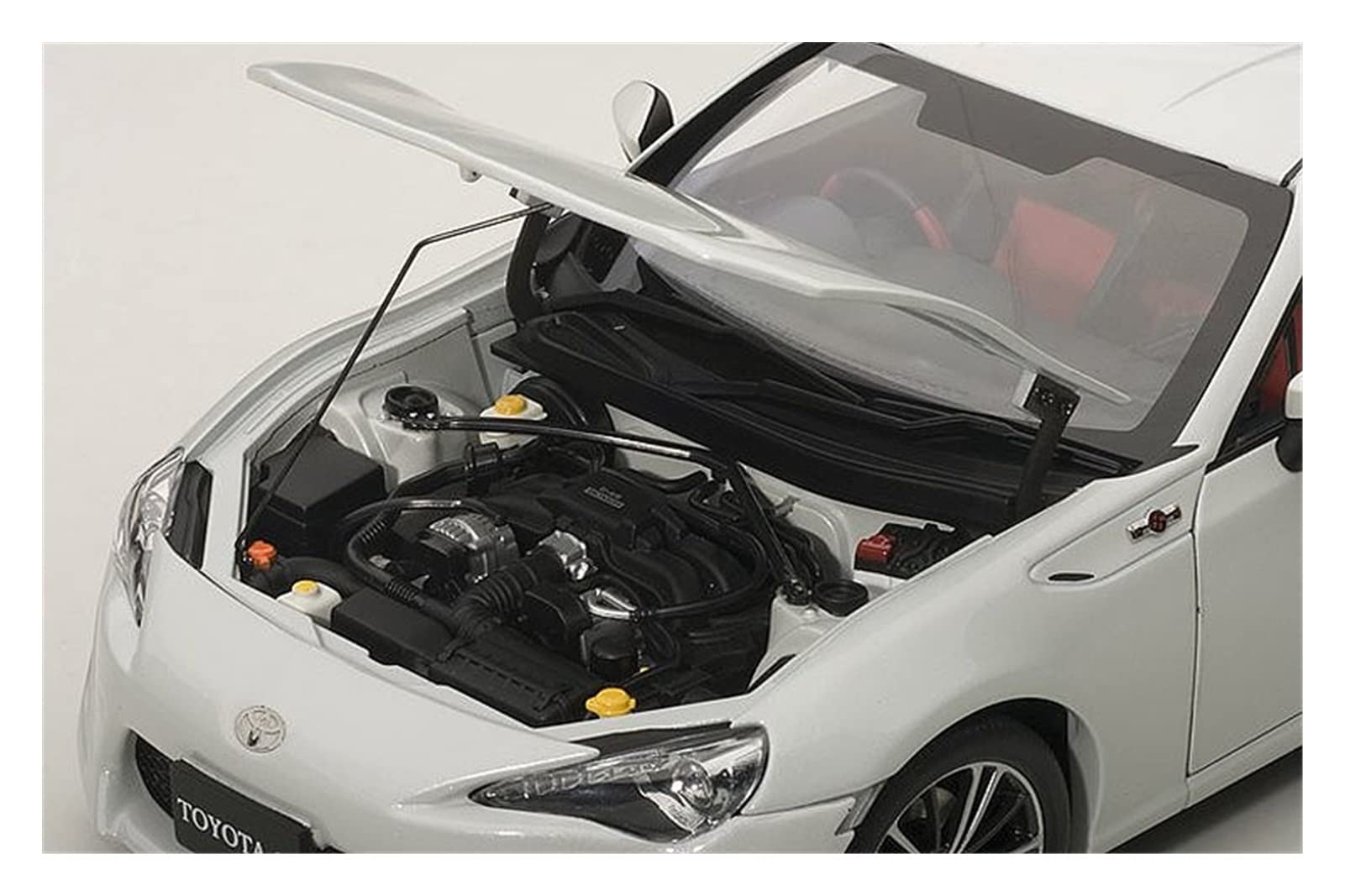 Amazon.co.jp: ミニカー スケールモデルカー 1/18 For トヨタ 86 GT