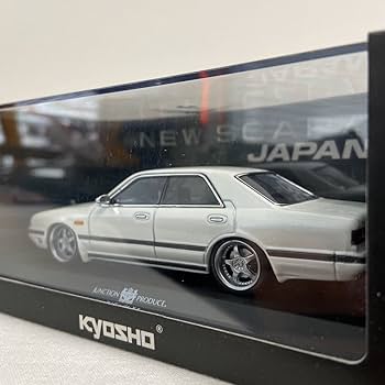 Amazon | 絶版 京商 1/43 日産 シーマ FY31 ジャンクション