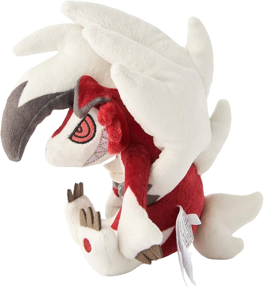 Amazon.co.jp: ポケモンセンターオリジナル 745 ぬいぐるみ Pokémon