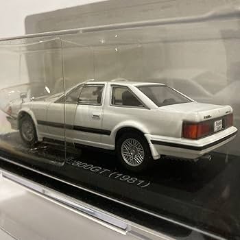 Amazon | アシェット 国産名車コレクション 1/43 TOYOTA SOARER 2800GT
