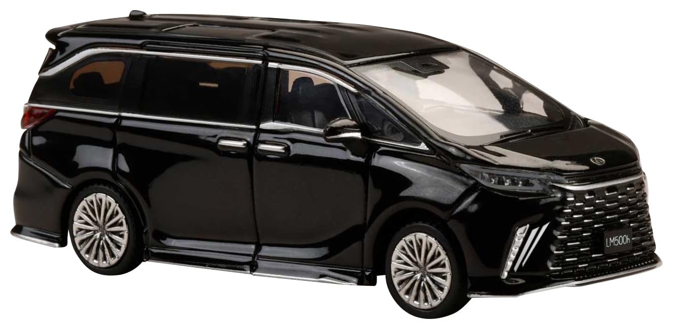 Amazon | 1/64 レクサス LM カスタムバージョン 6シーター 500h(RHD