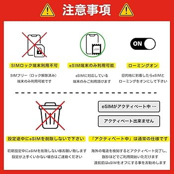 Amazon.co.jp: 【データ無制限】フィリピン セブ島 eSIM 5日間