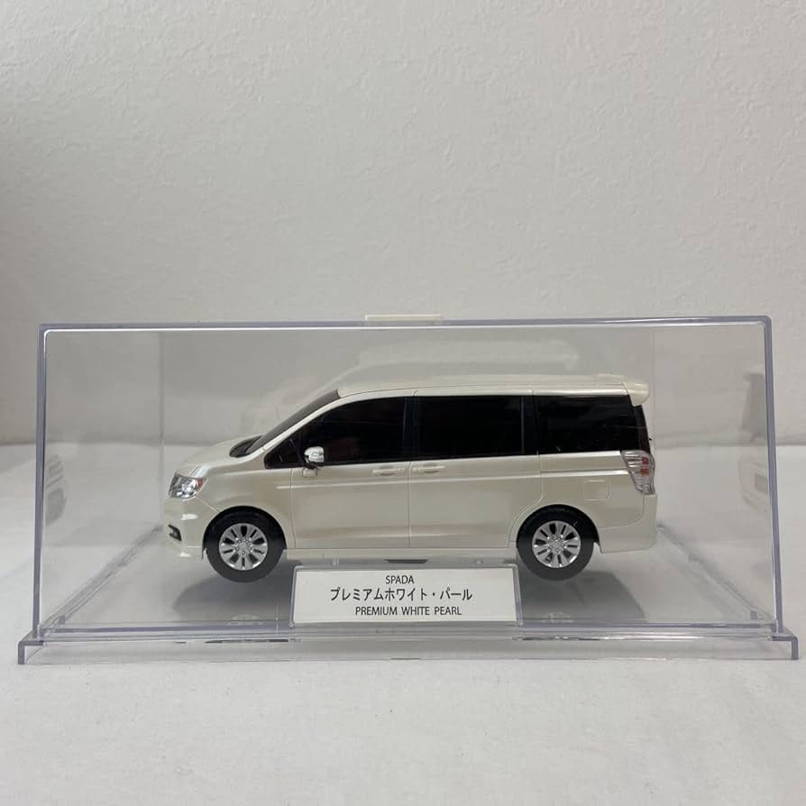 Amazon | 非売品 HONDA ディーラー特注 1/24 ホンダ ステップワゴン