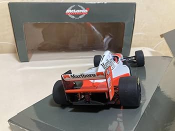 Amazon | 1/18 マクラーレン MP4/9 プジョー 1994 マルボロ ミカ