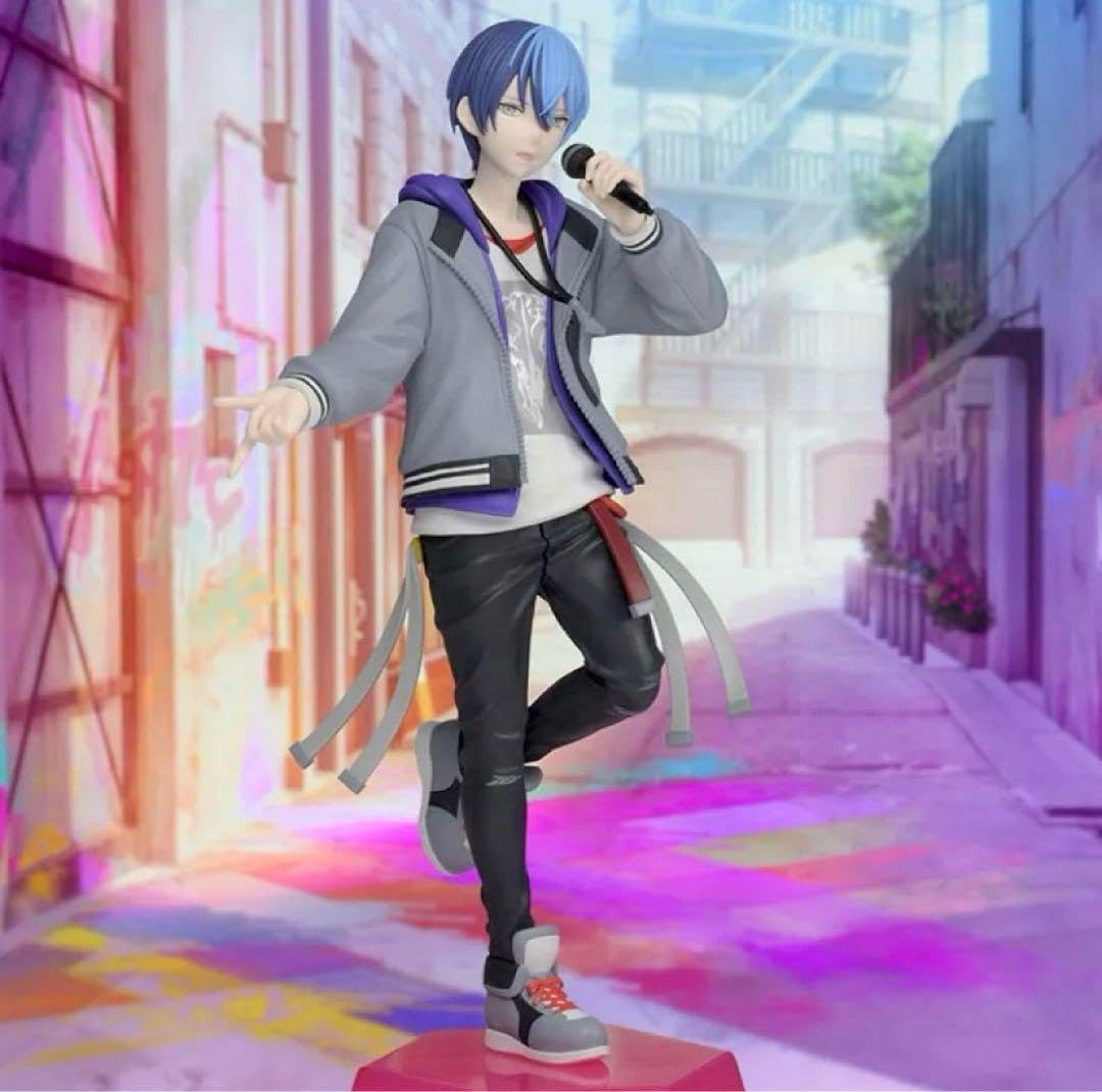 Amazon.co.jp: 青柳冬弥 フィギュア プロジェクト'セカイカラフル