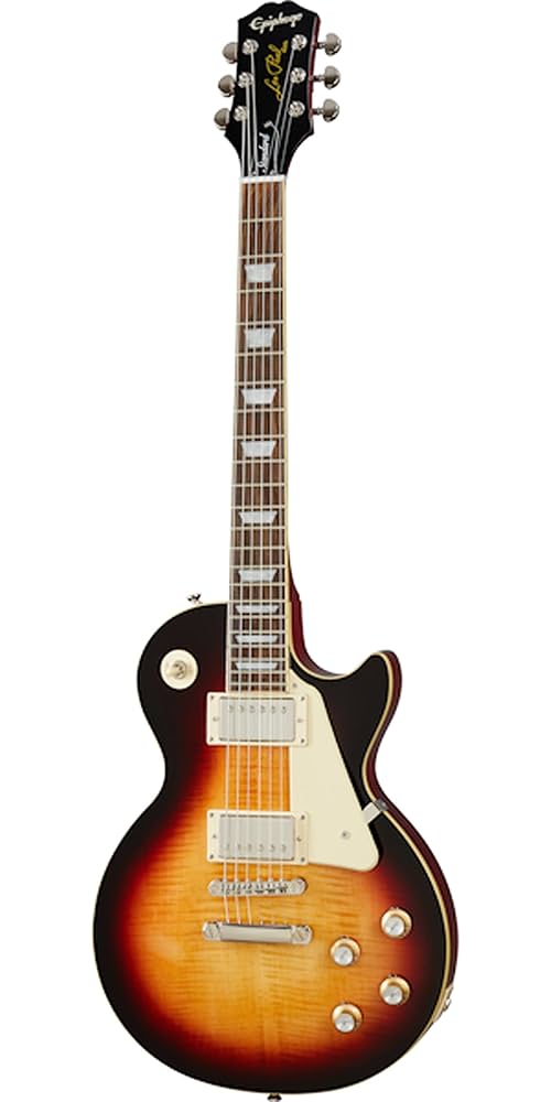 Amazon.co.jp: Epiphone Les Paul Standard 60s エレキギター レス