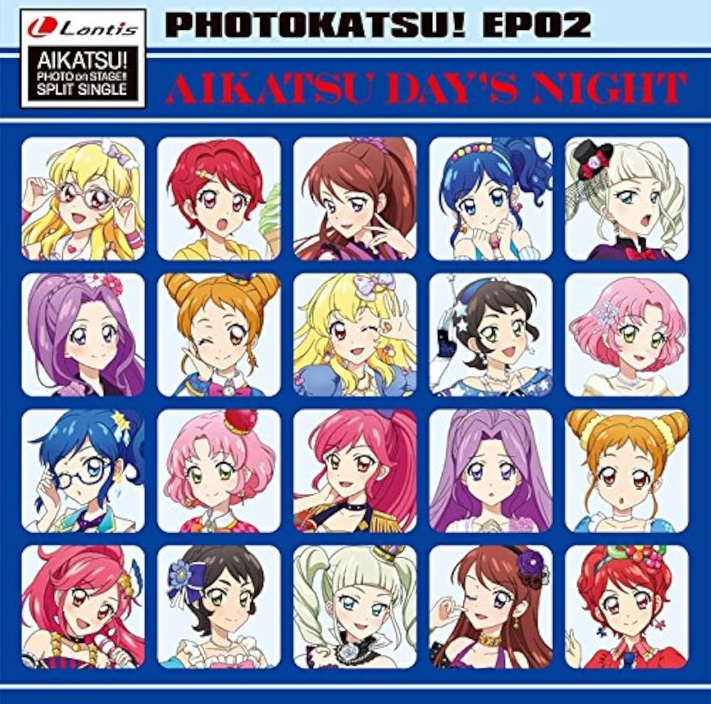 Amazon.co.jp: スマホアプリ『アイカツ!フォトonステージ