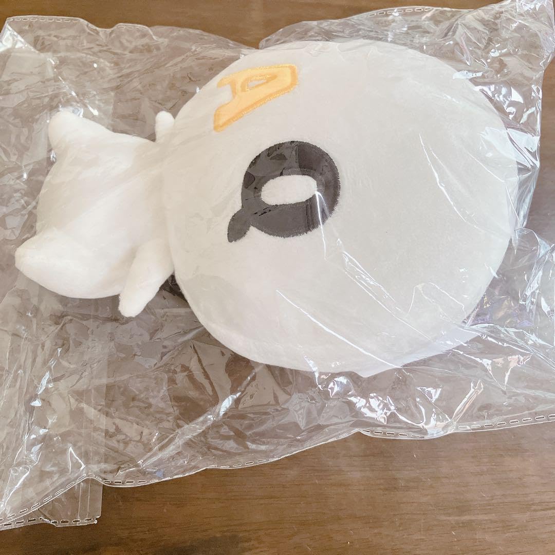 Amazon.co.jp: ざっくぅ おすわりぬいぐるみ ZAQ ぬいぐるみ J COM