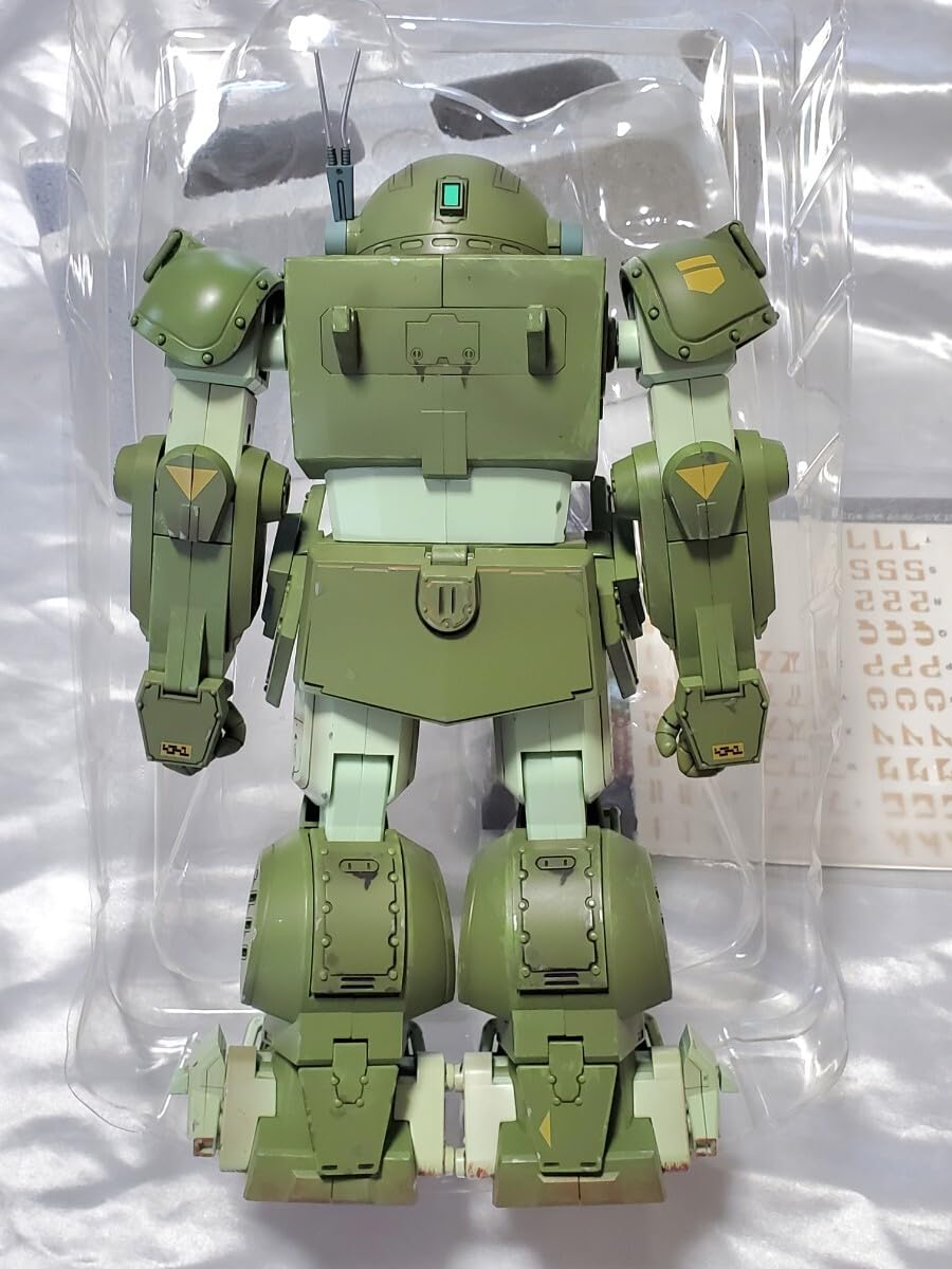Amazon.co.jp: 即決タカラ 装甲騎兵ボトムズ DMZ-01 1/18 スコープ