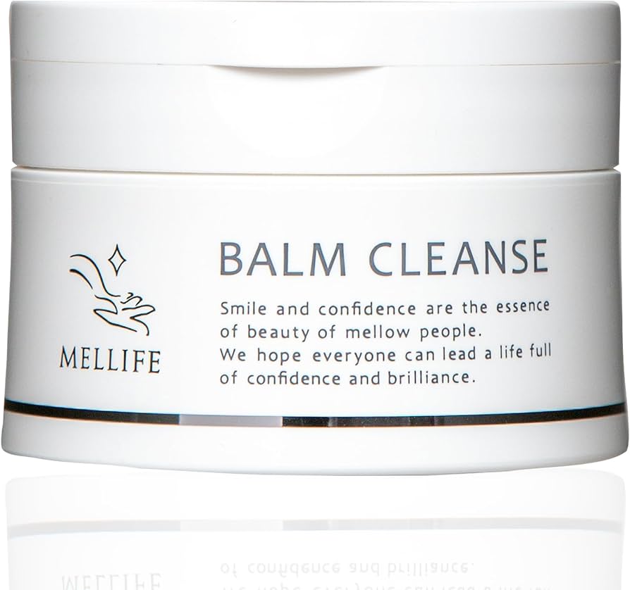 Amazon | 【公式】 MELLIFE メリフ BALM CLEANSE バームクレンズ 90g