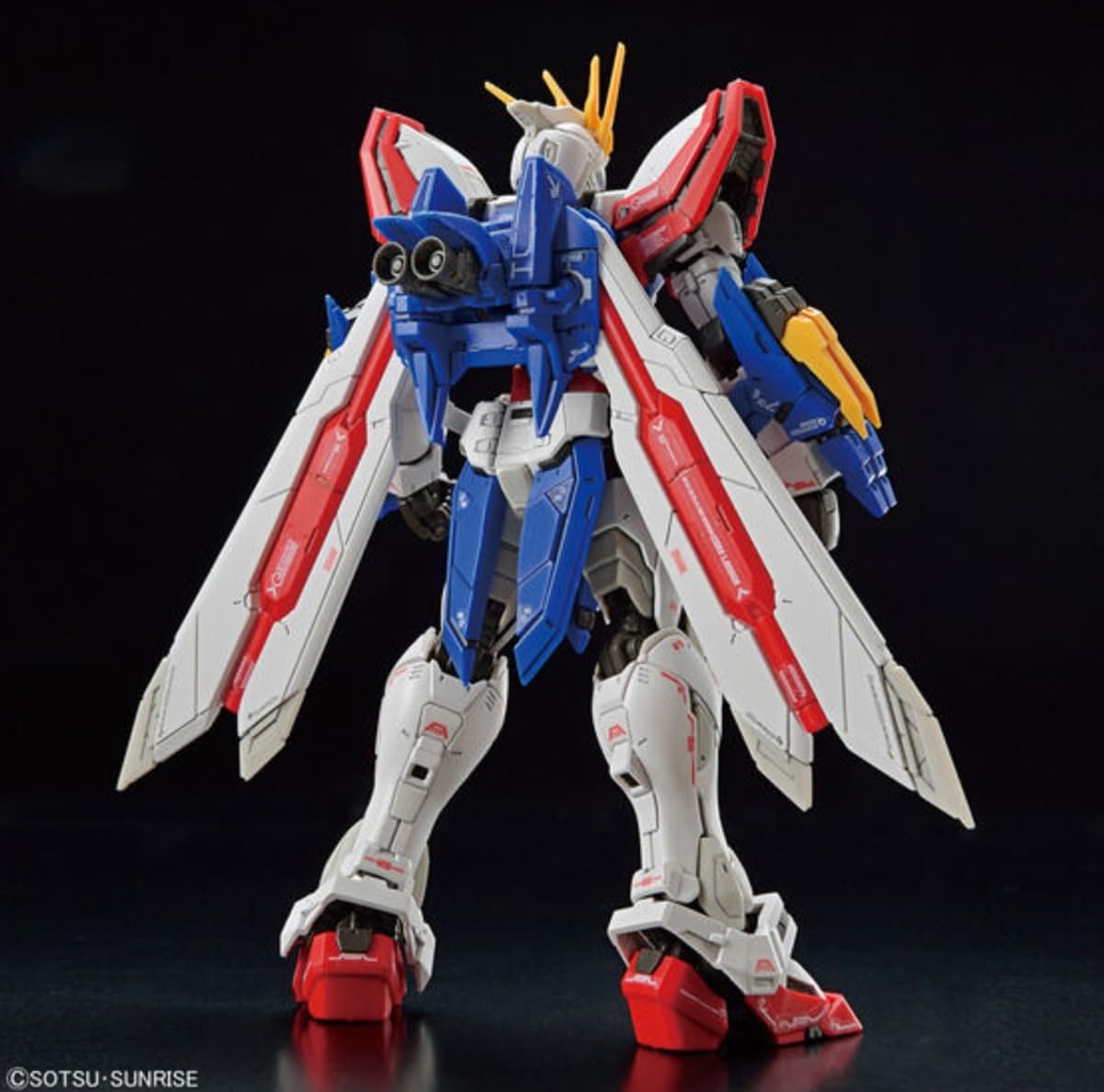 Amazon | BANDAI SPIRITS(バンダイ スピリッツ) RG 機動武闘伝G