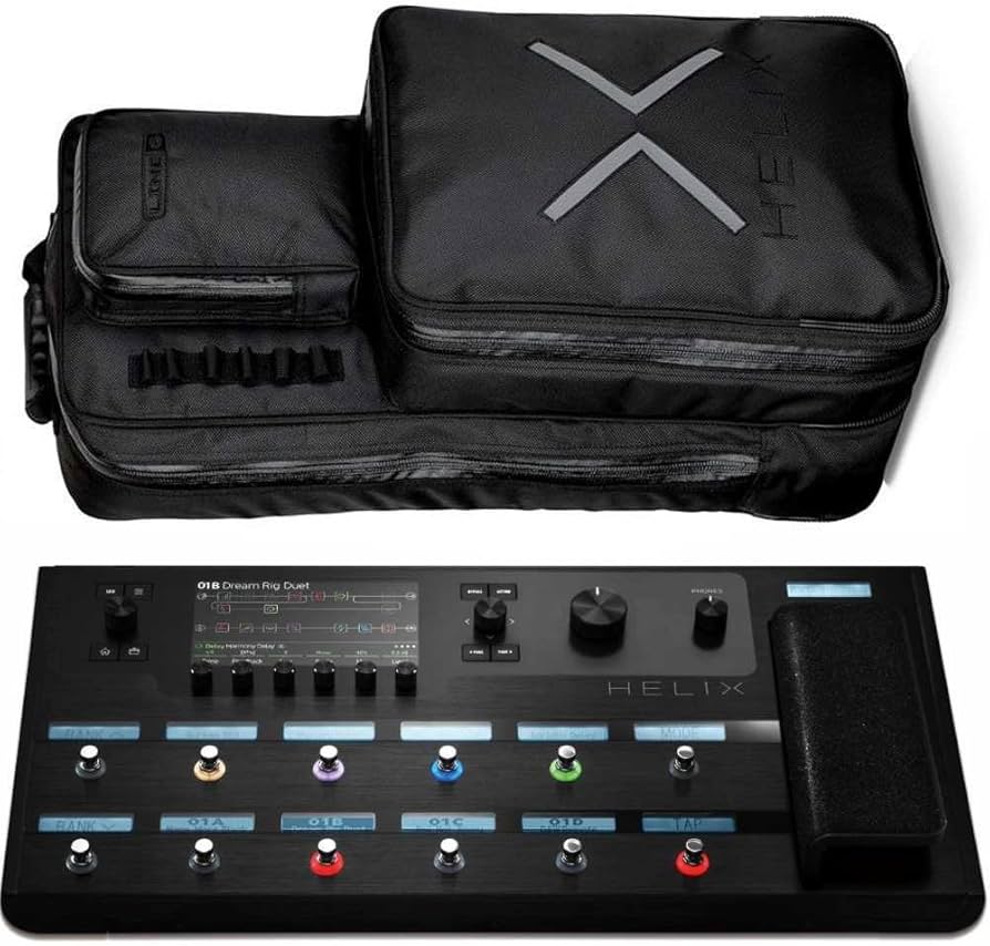 Amazon.co.jp: LINE6 Helix マルチエフェクター/ギタープロセッサー