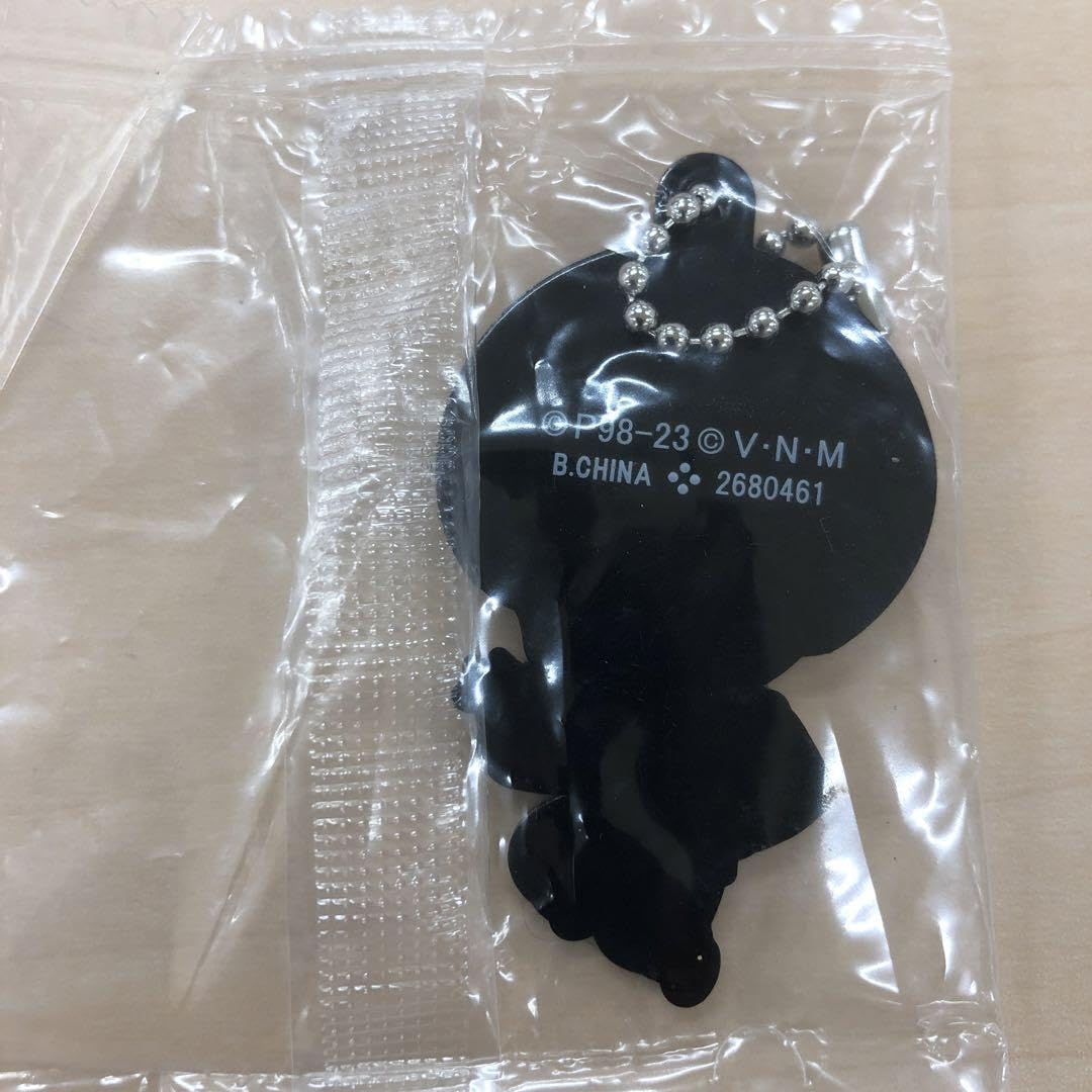 Amazon.co.jp: HUNTER × HUNTER シャルナーク ラバーストラップ : おもちゃ