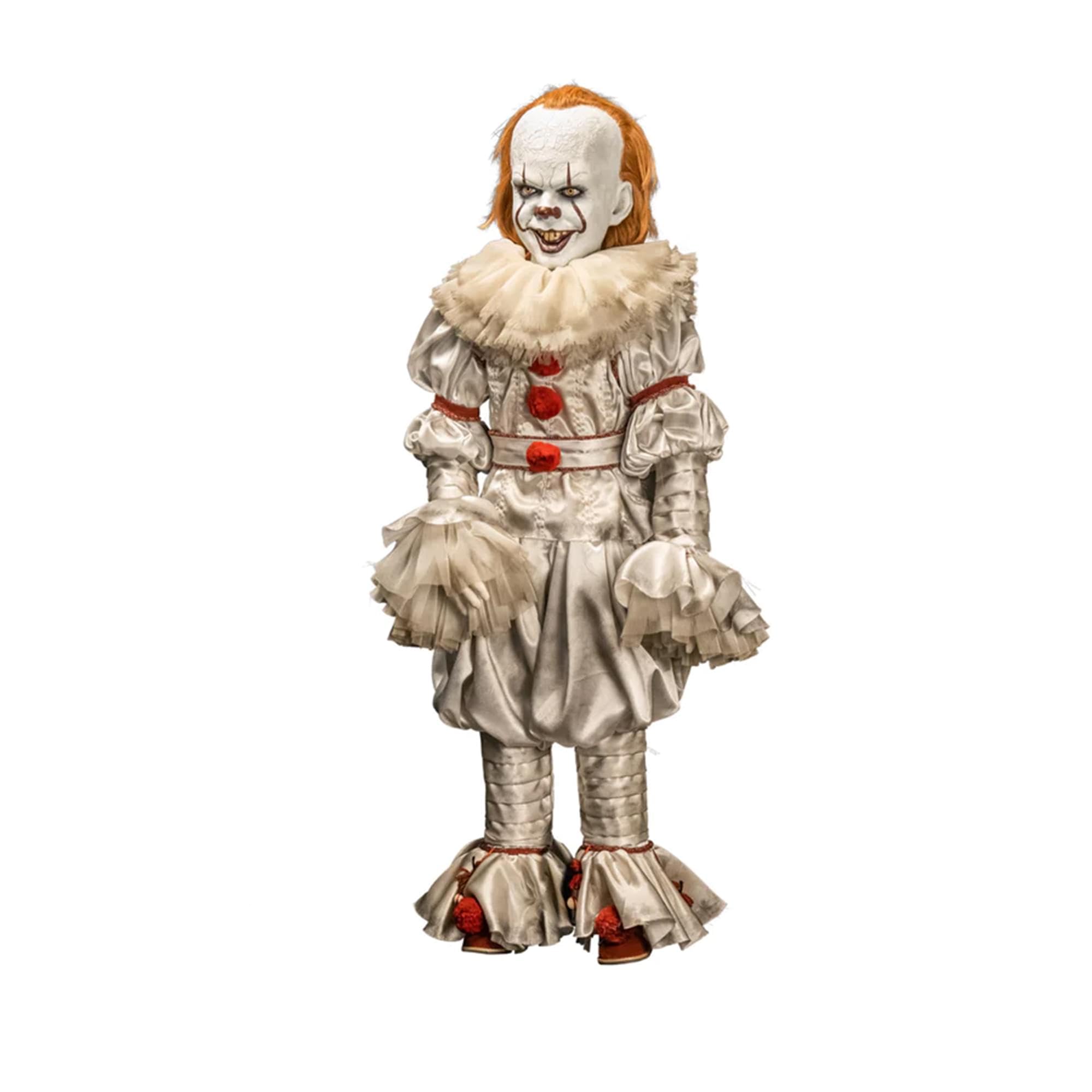 Amazon.co.jp: Trick Or Treat Studios IT Pennywise プレミアム