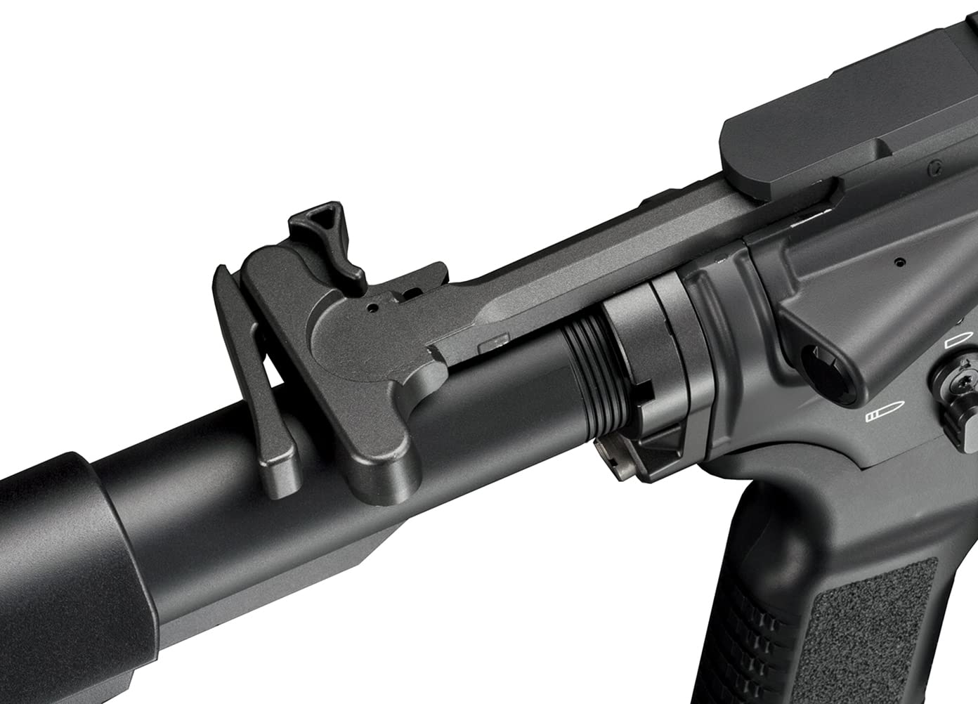 Amazon | 東京マルイ No.7 MTR16 18歳以上ガスブローバックマシンガン