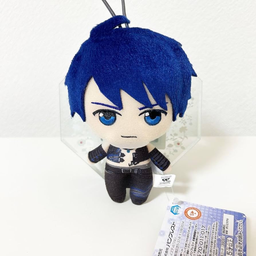 Amazon.co.jp: sideM ぬいぐるみvol.6 大河 タケル : おもちゃ