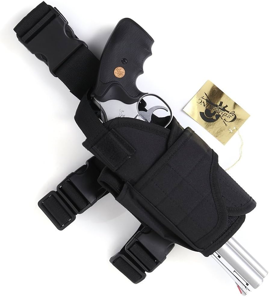 Amazon | CarthageKing レッグホルスターハンドガンホルスター 防水
