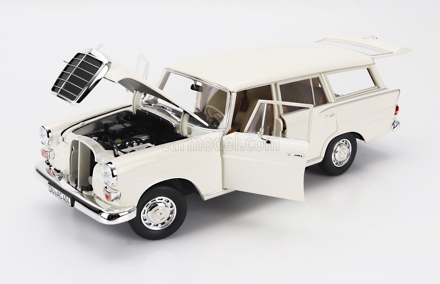 Amazon.co.jp: ミニカー 1/18 メルセデス ベンツ 200 ノレブ NOREV 1