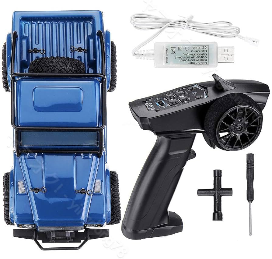 Amazon.co.jp: P.D Hobby Plus CR-24 URUAV 1/24 ランドローバー