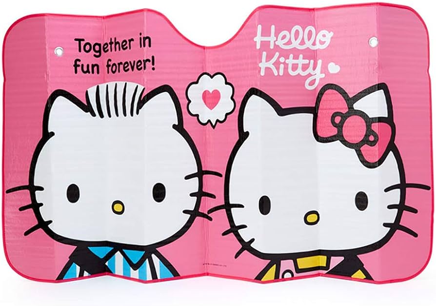 Amazon.co.jp: サンリオ(SANRIO) ハローキティ&ディアダニエル